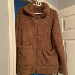 Fleece Jacket